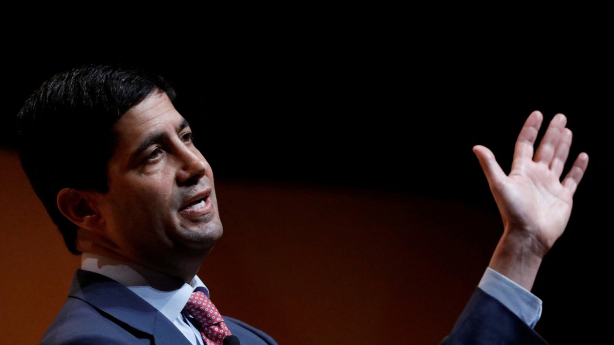 Fed chair nominee Warsh faces critical Senate panel hearing