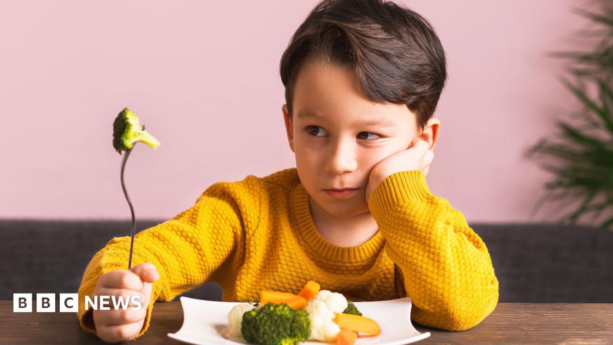 Your tips on getting a fussy child to eat, and six recipes they'll love