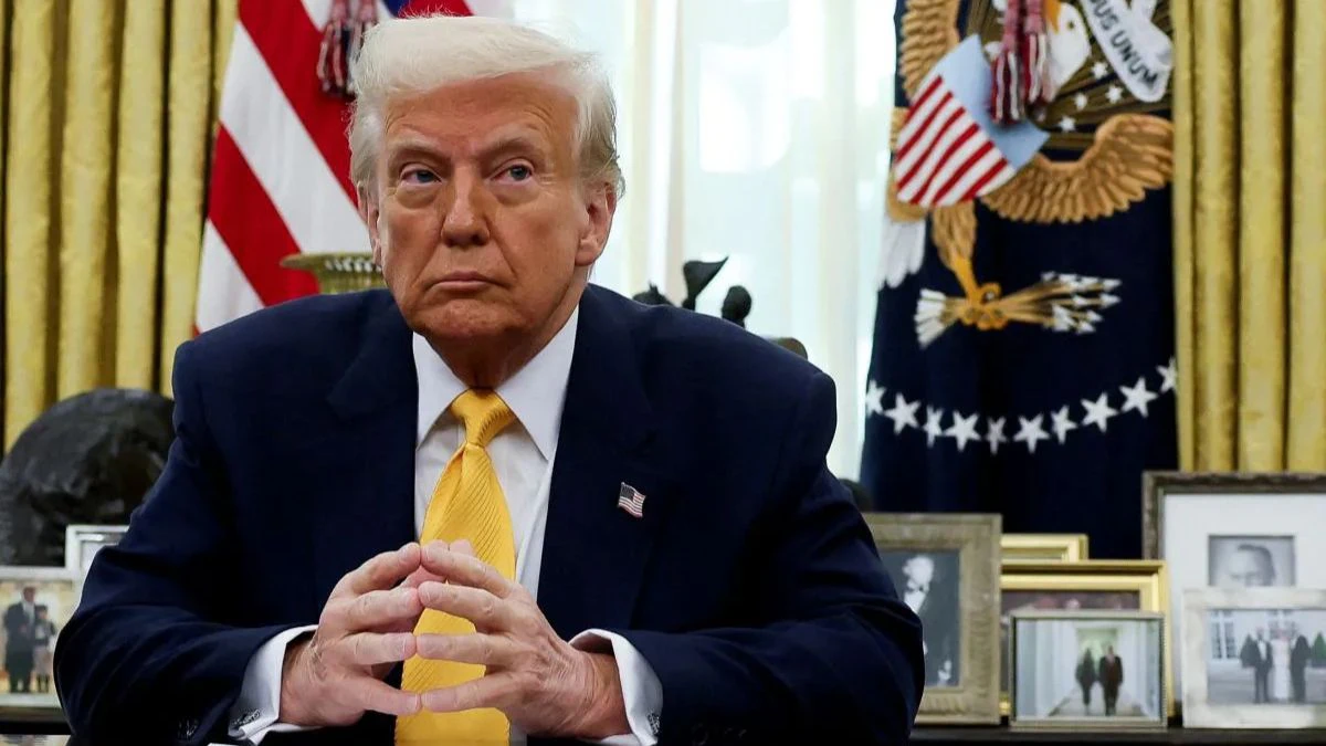 Big setback for Trump: US trade court orders tariff refunds worth up to $130bn