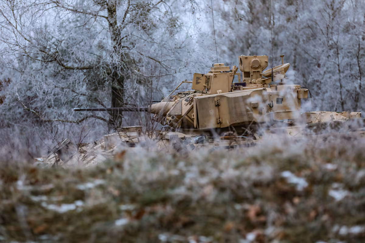 US Army abruptly cancels deployment of 4,000 soldiers to Poland