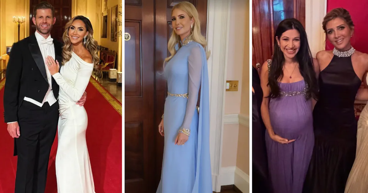 All the Most Heinous Looks From MAGA's Day Thirsting Over the King