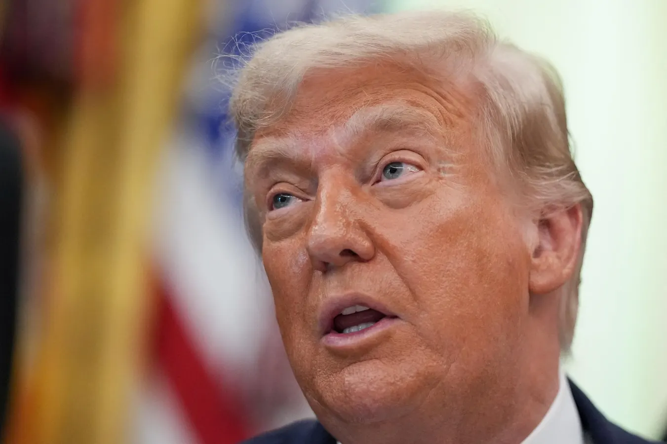 Trump Says ‘I Love The Inflation’ After It Reaches 3-Year High
