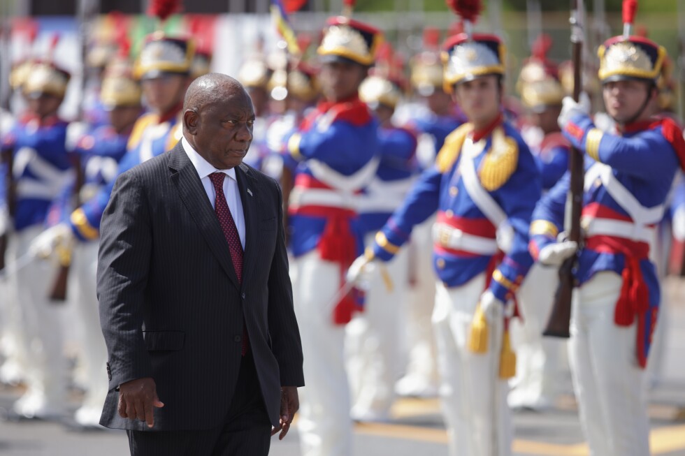 Ramaphosa says he will not resign as South Africa opens an impeachment committee over cash scandal