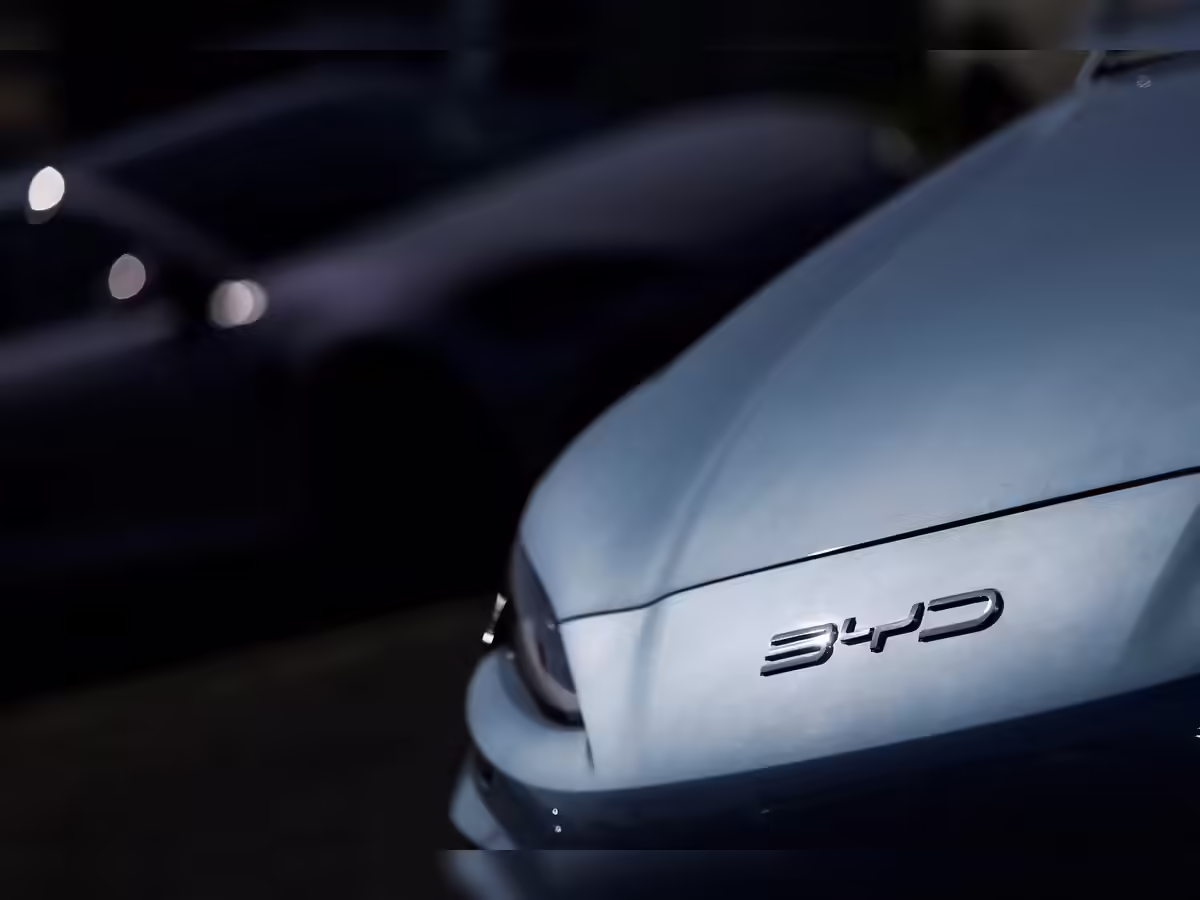 US says BYD, Baidu and Alibaba are aiding China's military