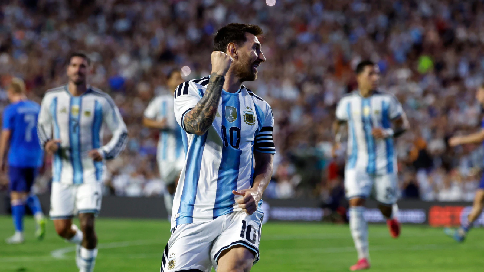 Messi, ARG teammates’ passport details leaked in security oversight: Report