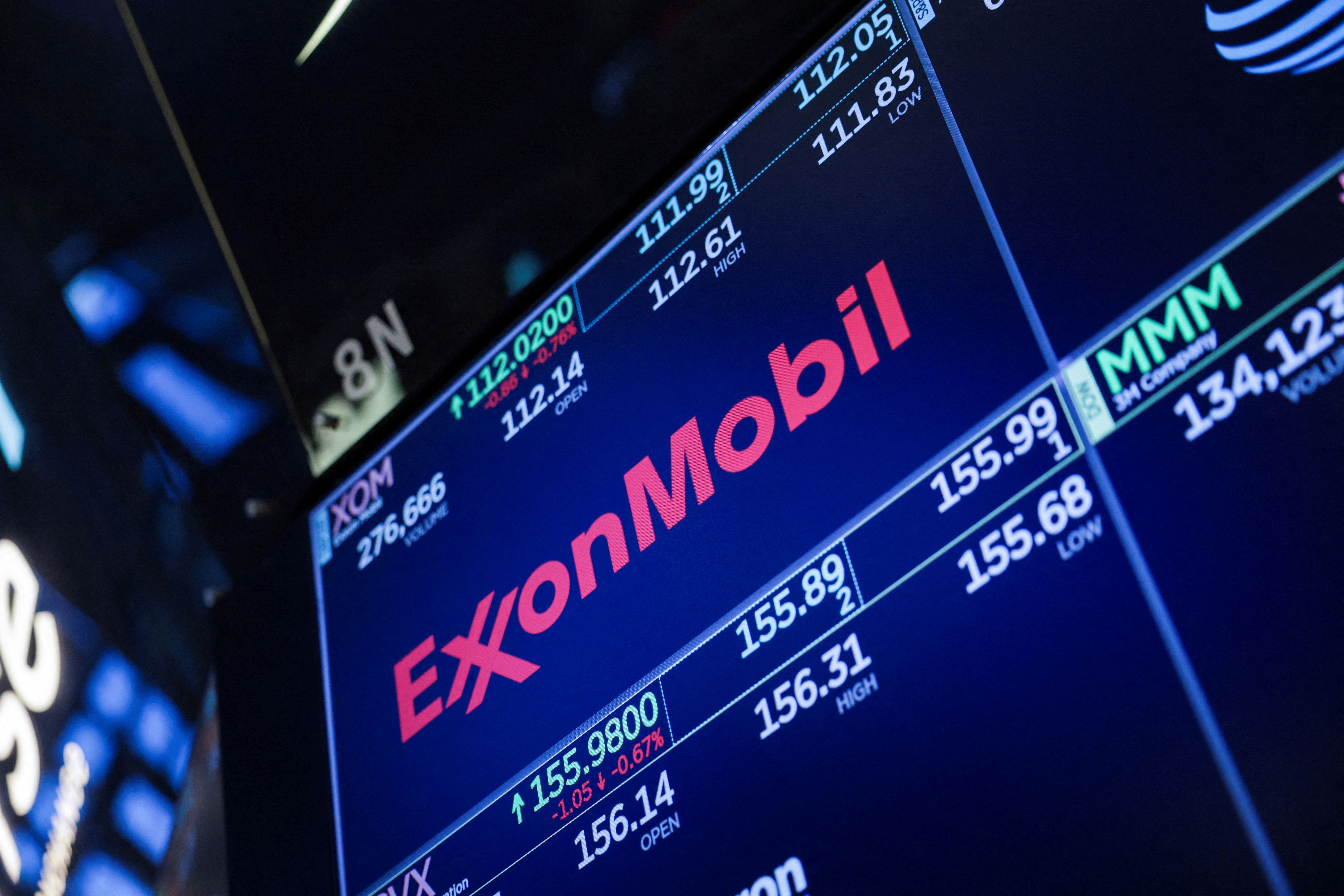 Exxon Mobil set to place Alex Volkov as head of global trading, sources say