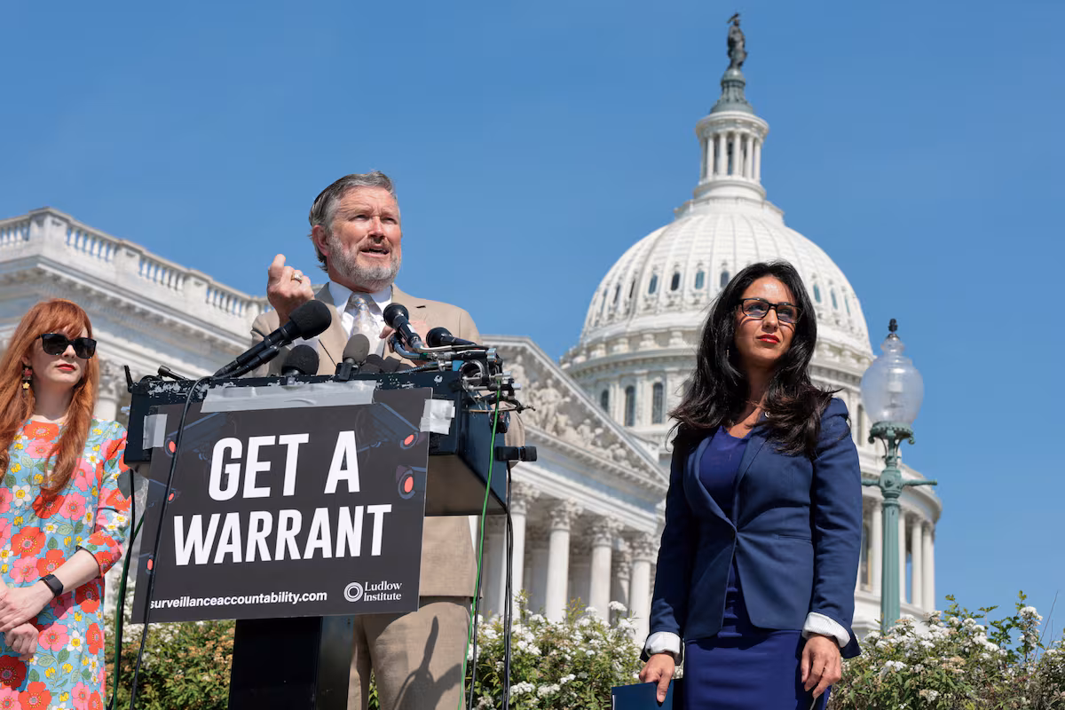 Trump libra en Kentucky la penúltima batalla contra los republicanos rebeldes
