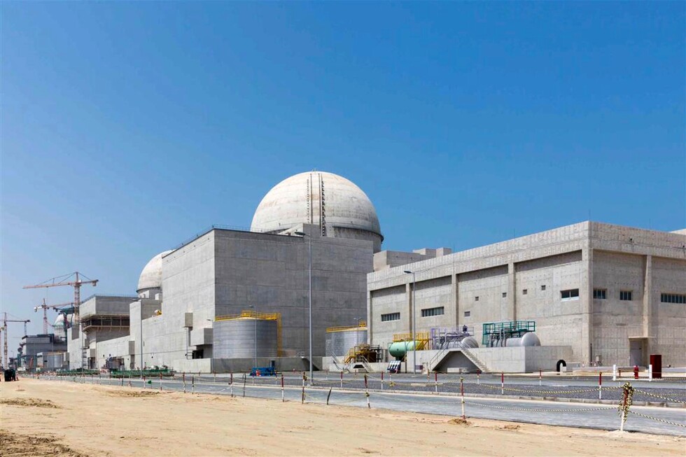 UAE says drones that targeted its Barakah nuclear power plant came from Iraqi territory