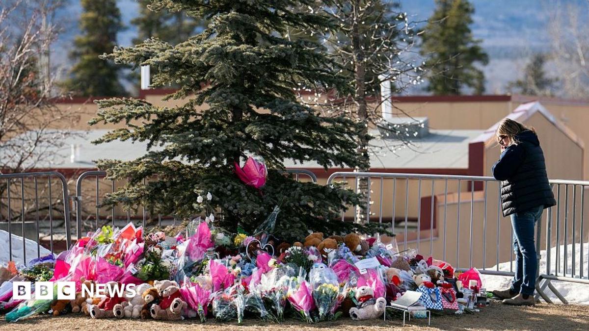 US resident arrested in connection with deadly British Columbia school shooting