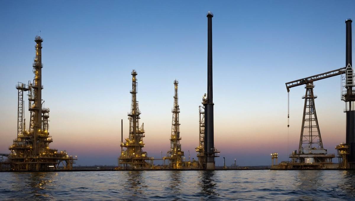 Oil price spike: Investors and US crude producers scramble for a lock-in