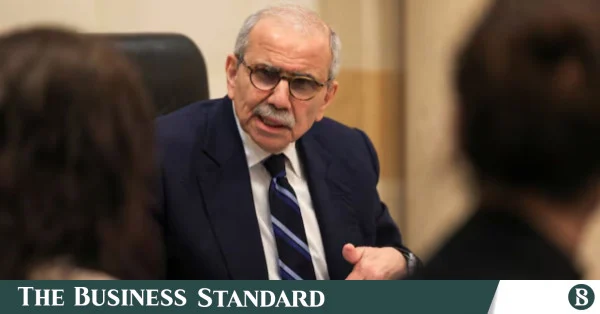 Lebanese prime minister says will ban Hezbollah's military activities