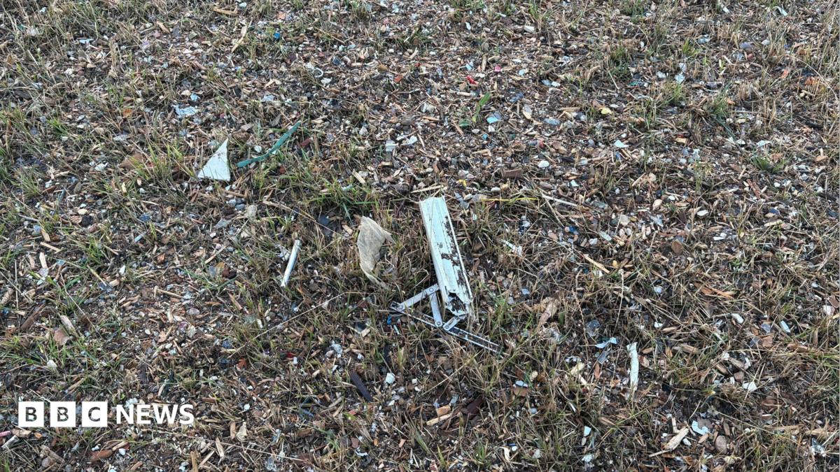 Site investigated over medical waste dumping claims