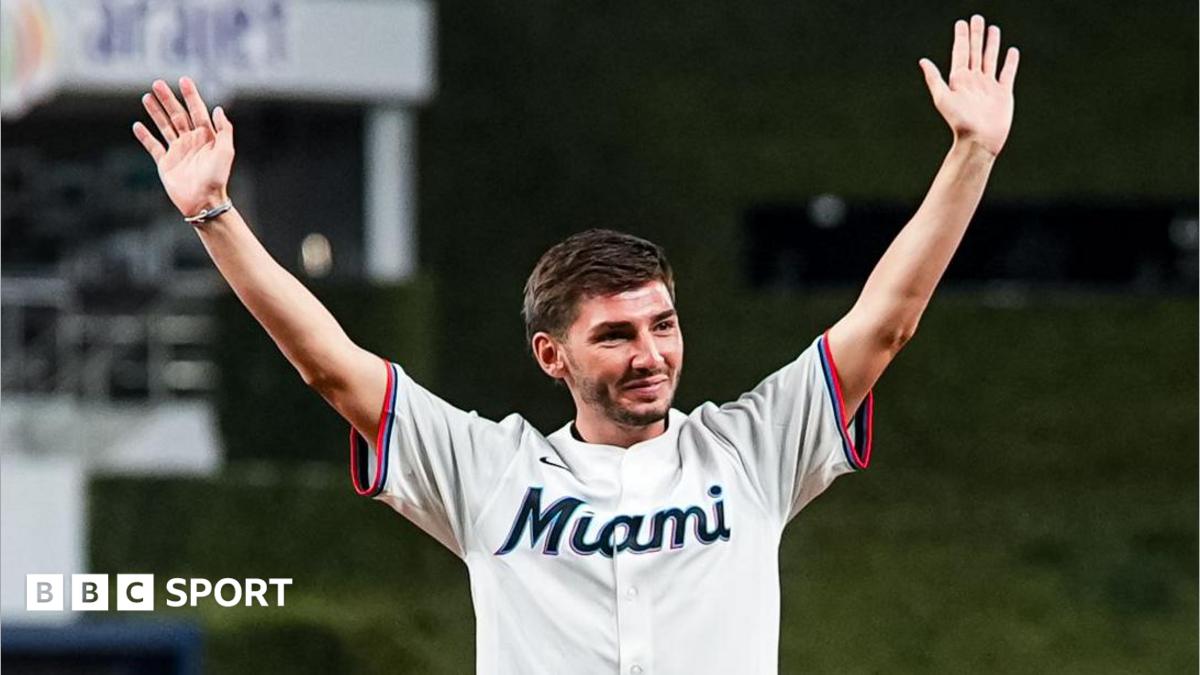 Miami romance, Billy Gilmour and a mince and tattie hot dog