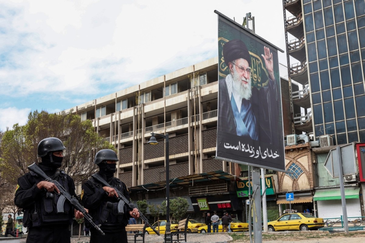 Killing of Khamenei triggers high-stakes succession race