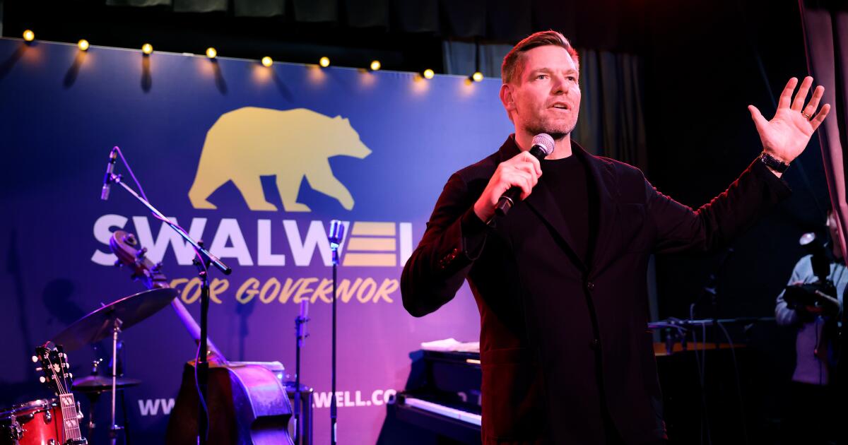 Swalwell accused of sexually assaulting female staff member; N.Y. prosecutor investigating
