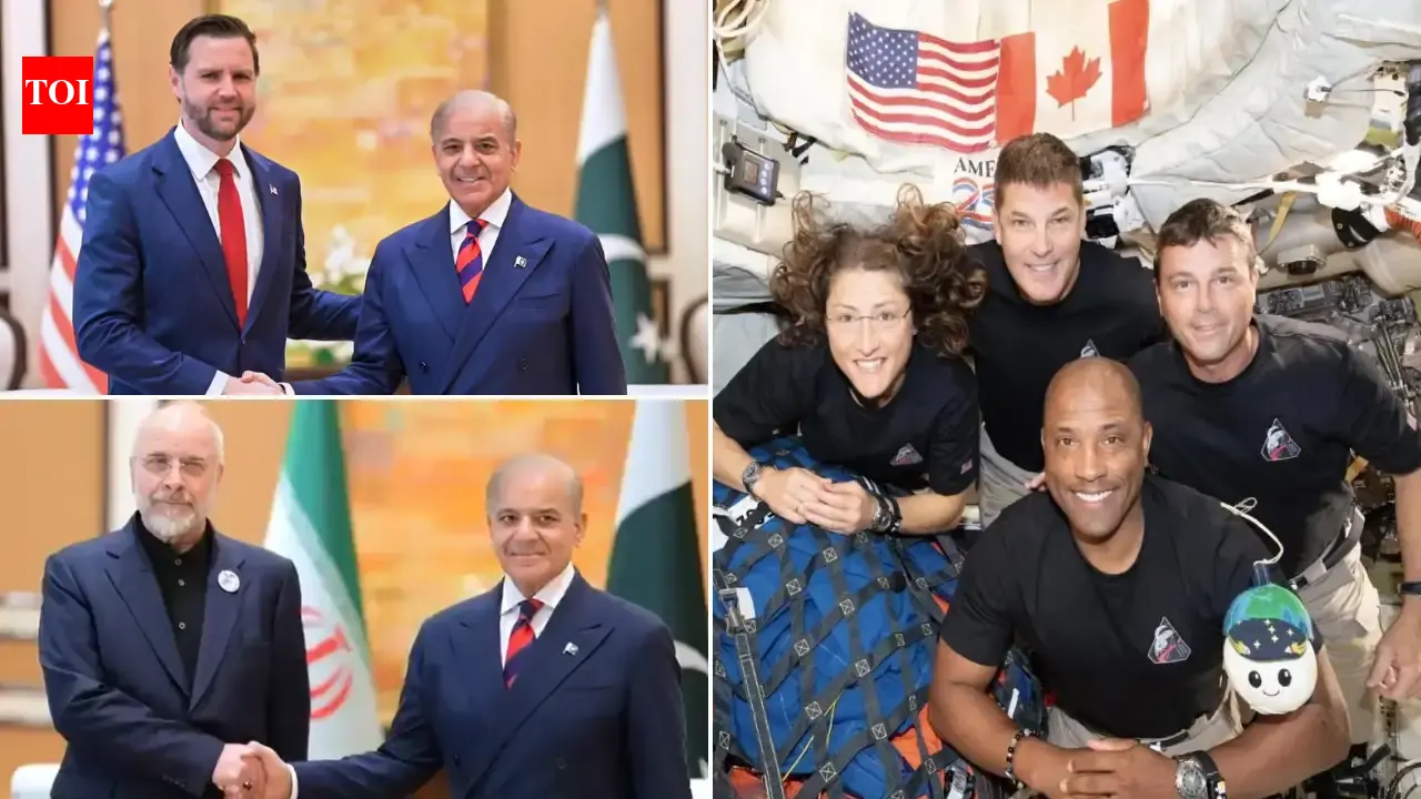 Evening news wrap: Iran, US truce talks begin; Artemis II completes milestone lunar return