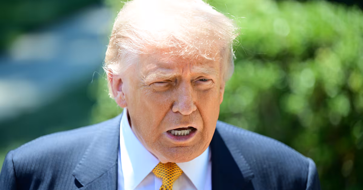 Billionaire Trump’s Secret Trading Spree Alarms Wall Street