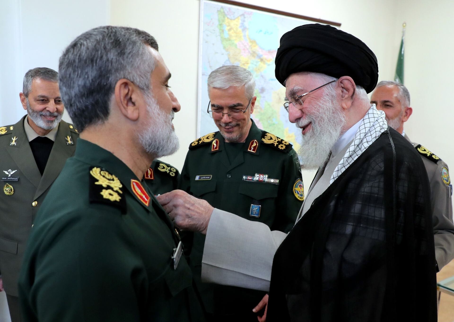 The ‘Fourth Successor’: Iran’s plan for a long war with the US and Israel
