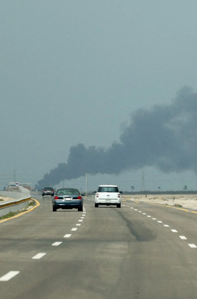 Saudi Arabia intercepts new Iranian missiles and warns Tehran against 'any miscalculation'