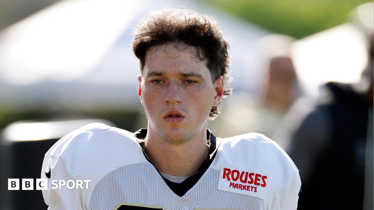Smyth to have more competition for Saints role