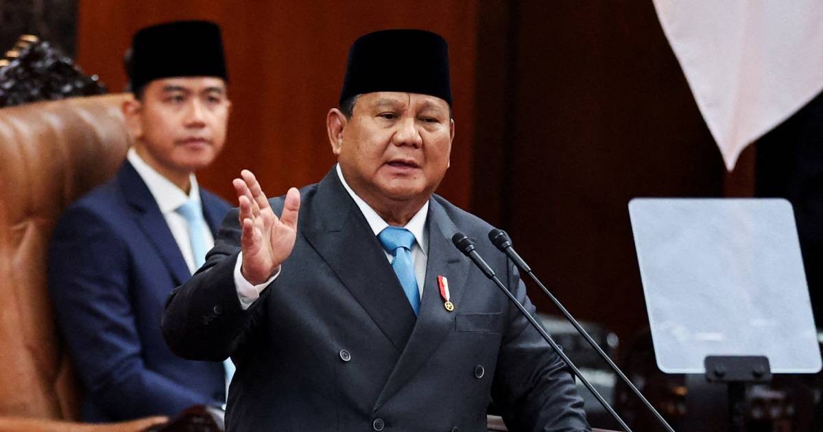 Prabowo's populist policies propel a 'doom-loop' in Indonesian markets