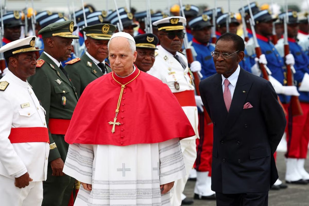Pope Leo warns humanity’s future at risk amid wars, weak global order