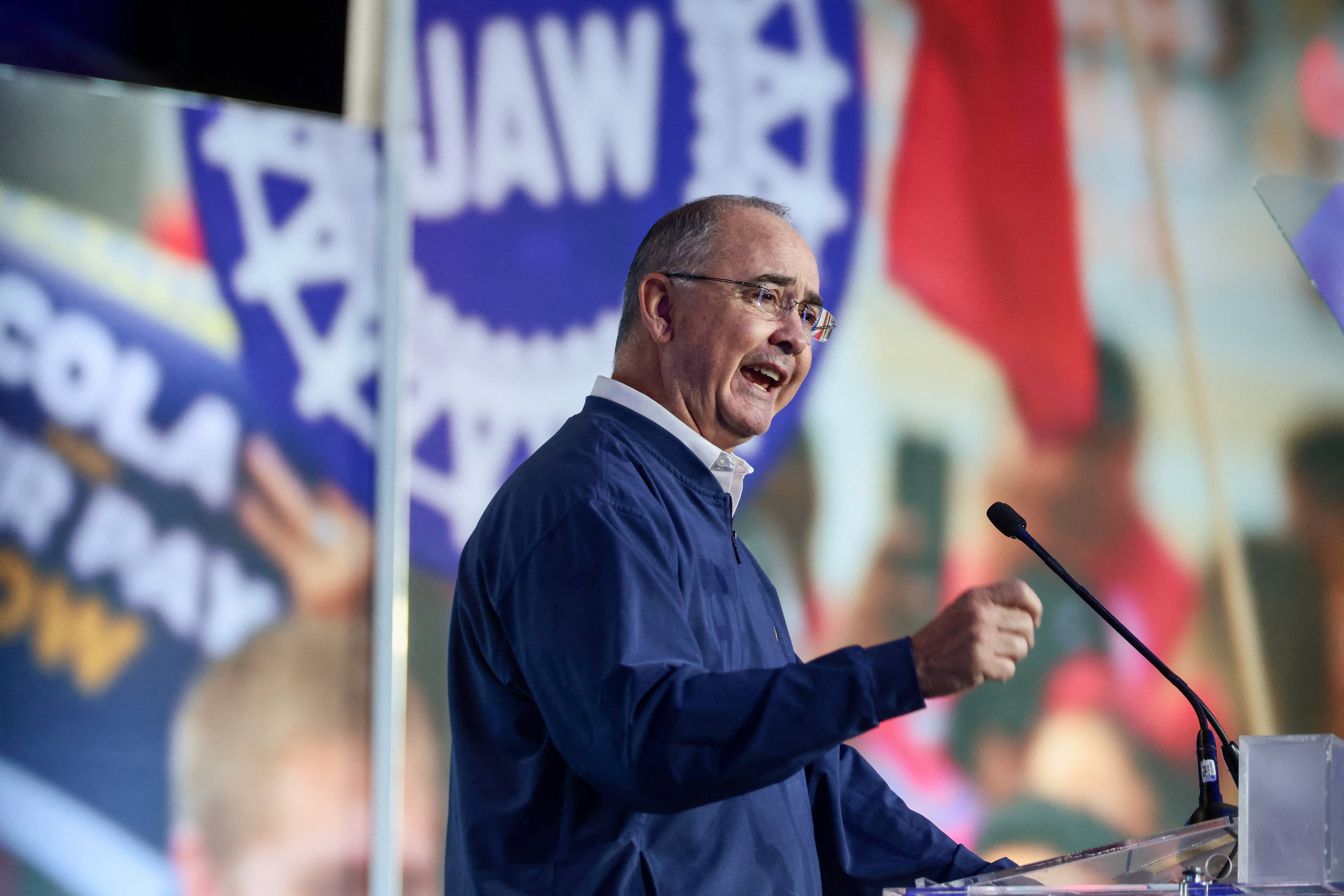 UAW reaches deal with Dauch Corp after 10-day strike