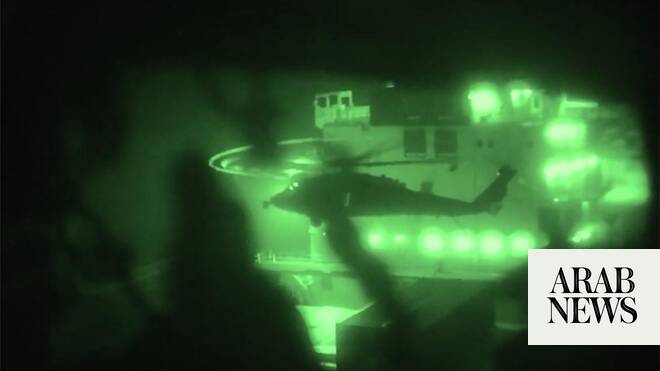 China denies US-detained ship in Middle East contained ‘gift’ for Iran