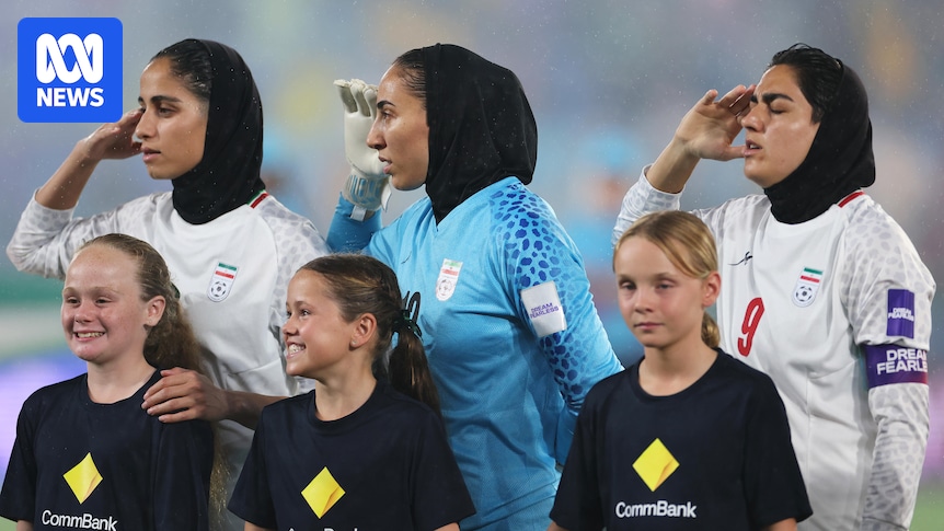 Women's Asian Cup 2026: 'No way' Iran’s footballers can return home, with calls to protect them in Australia