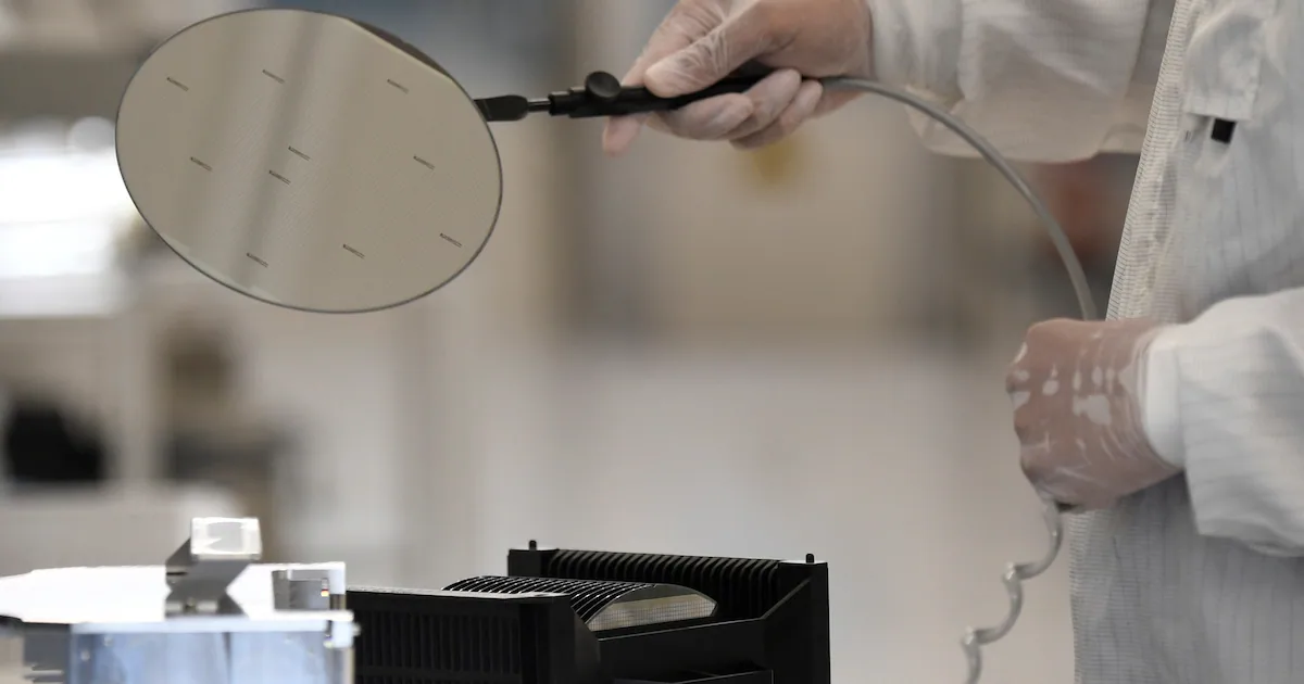 China warns of global chip shortages as Nexperia dispute escalates again