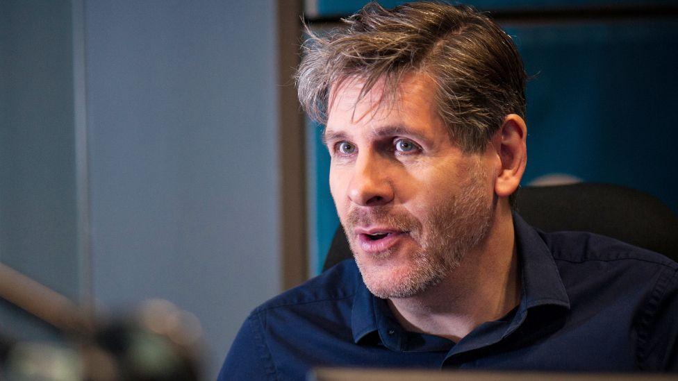 Tony Livesey steps back from 5 Live after allegations against David Sullivan
