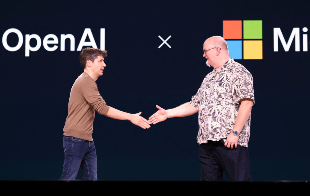 No longer exclusive: Microsoft agrees to let OpenAI see other cloud providers