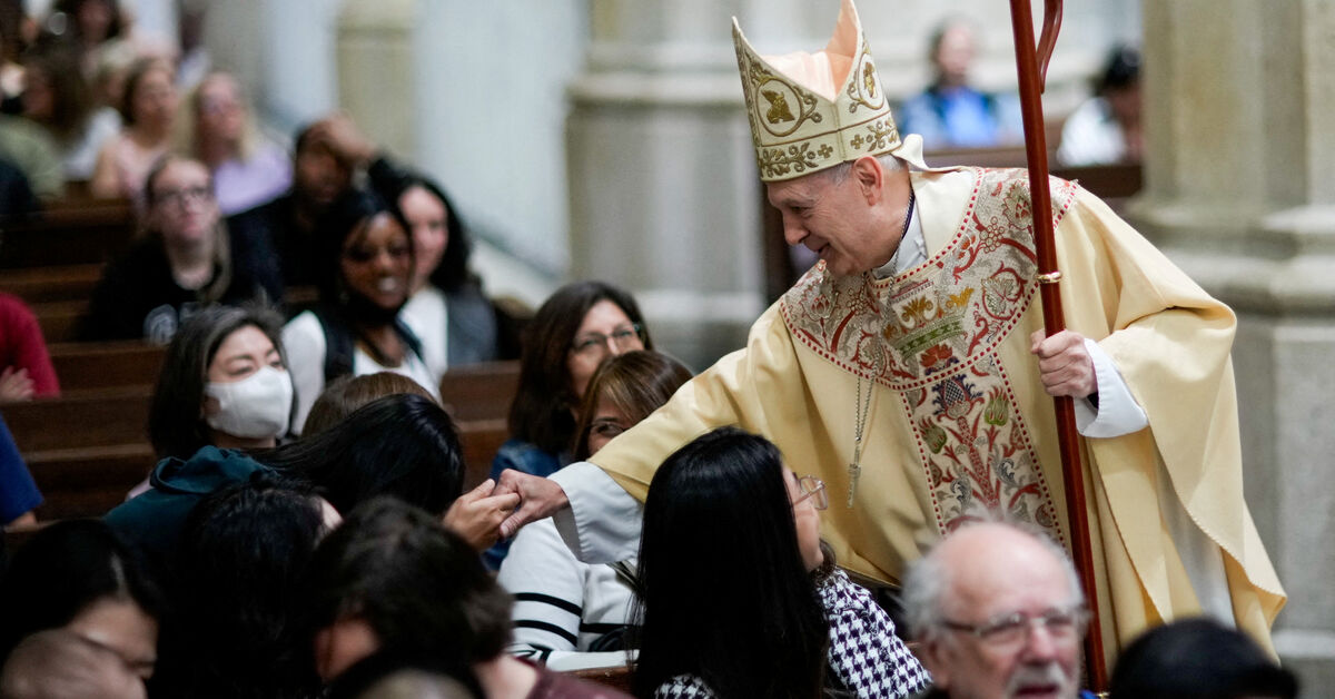 Pope Leo names former envoy to Duterte's Philippines as ambassador to US