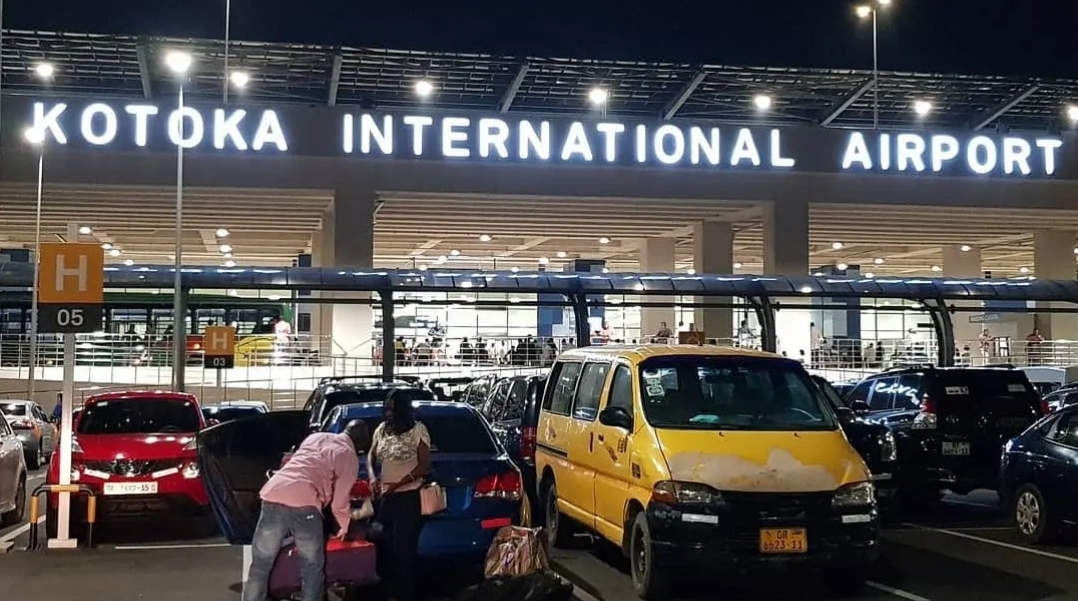 Ghana changes name of international airport in capital