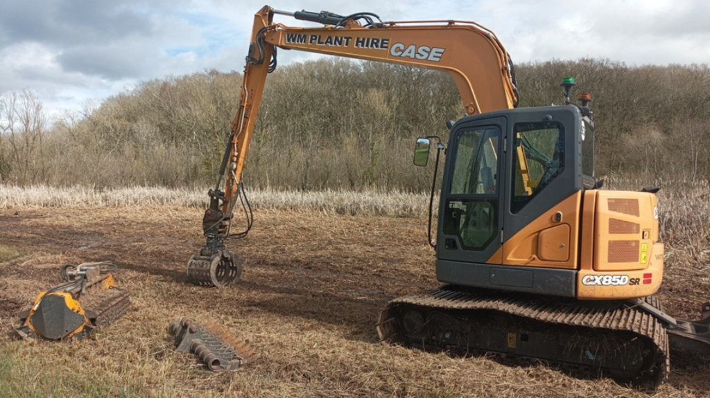 Additional Funding Secured to Combat Invasive Willow Species Threatening Critical Wetland Habitat