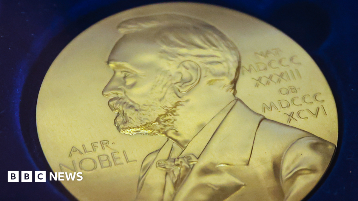 Chemistry Nobel awarded for solving mystery of life's asymmetry
