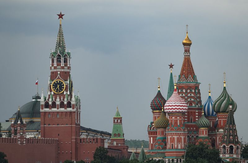 Kremlin says peace in Ukraine is still a very long way off