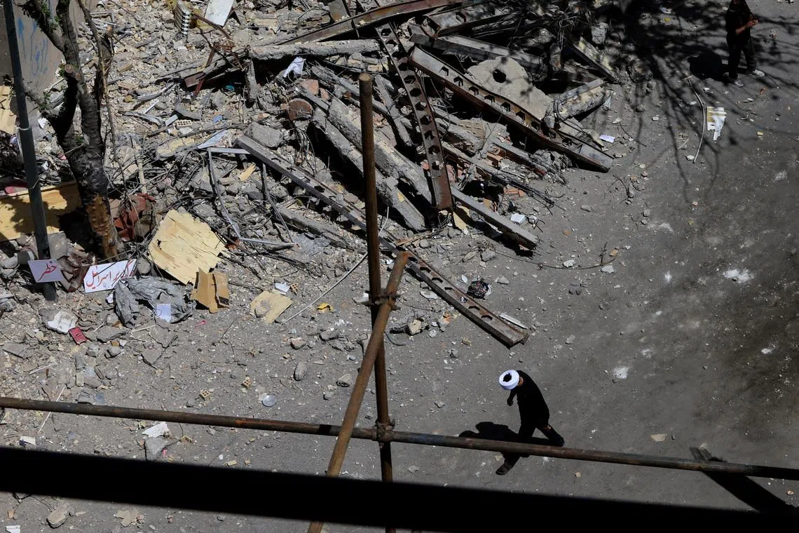 Allies fear a rushed US-Iran framework deal could backfire, leaving technical deadlock