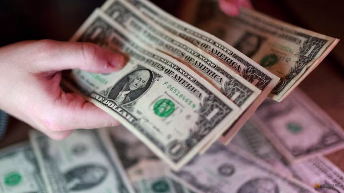 Dollar steadies as markets await signals on Iran war, central banks