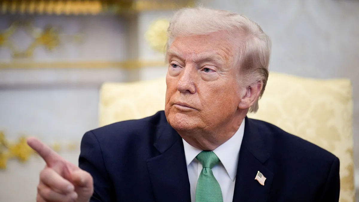 Rebuffed by allies, Trump now says U.S. doesn't need help defending the Strait of Hormuz