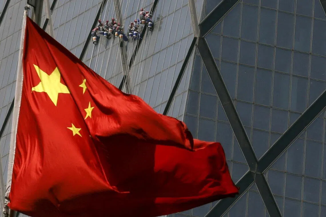 Pentagon accuses Alibaba, Baidu and BYD of aiding China’s military