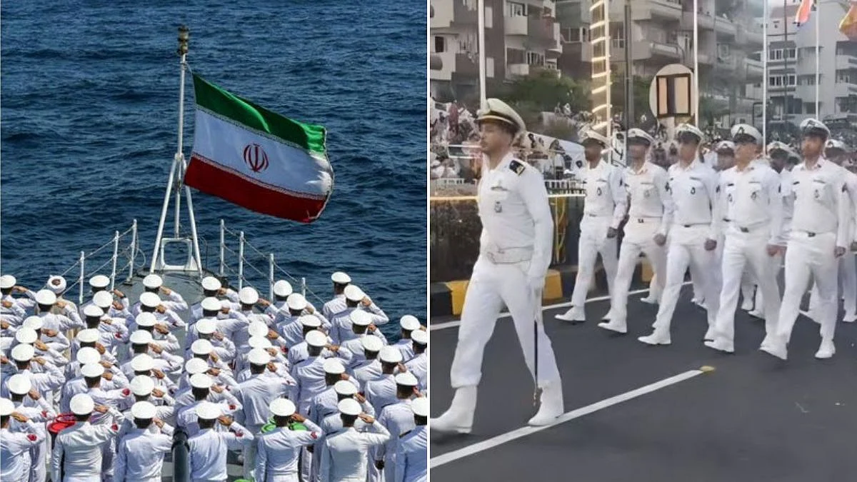 'Iranians Will Neither Forget Nor Forgive This Heinous Crime': Iran Official Honours IRIS Dena Sailors