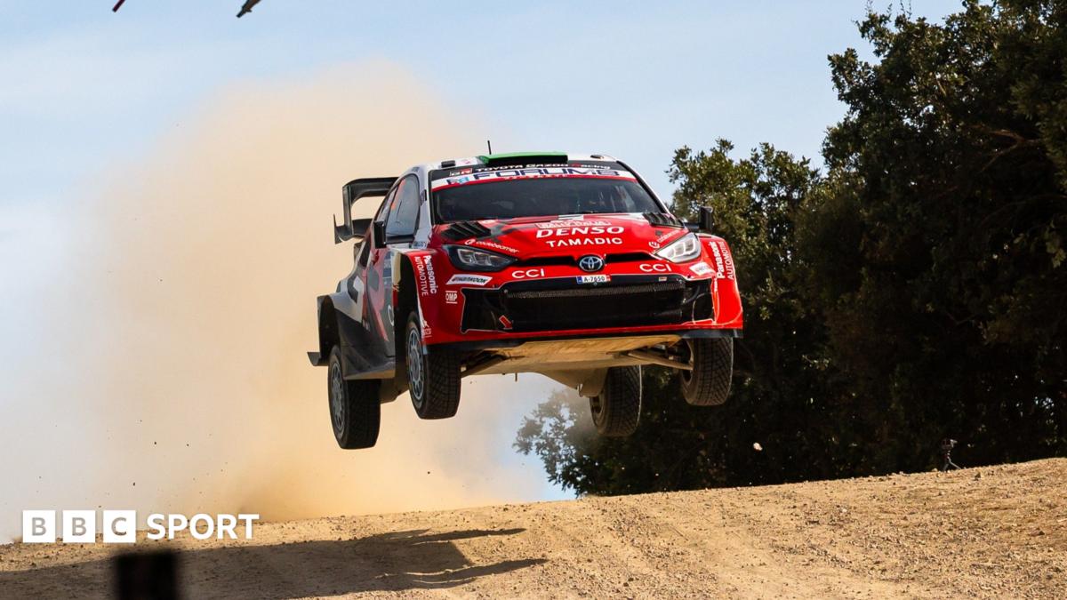 WRC round in Scotland to take place in October