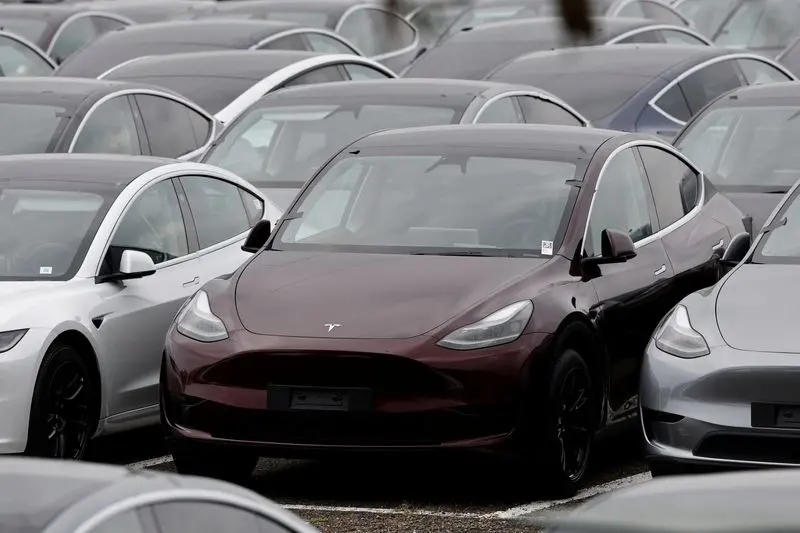 Tesla French Car Registrations Triple in March