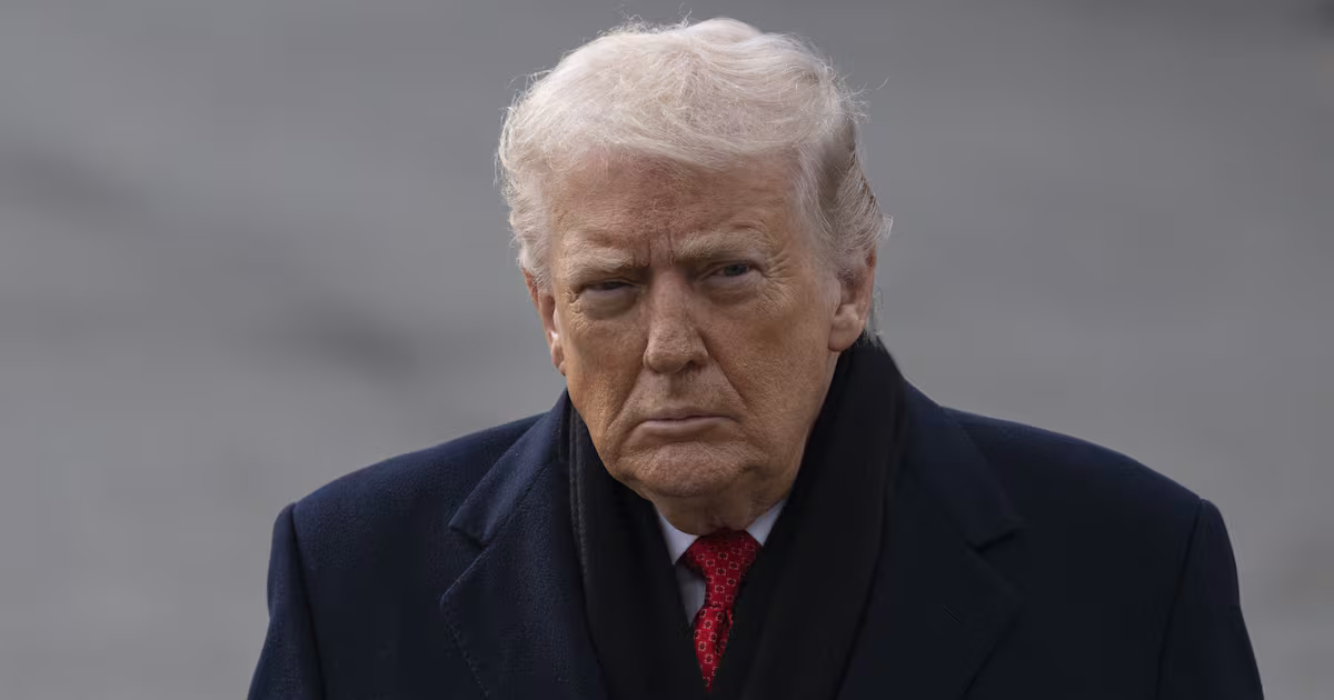 Trump's Cabinet Rocked by Shock 'Resignation'