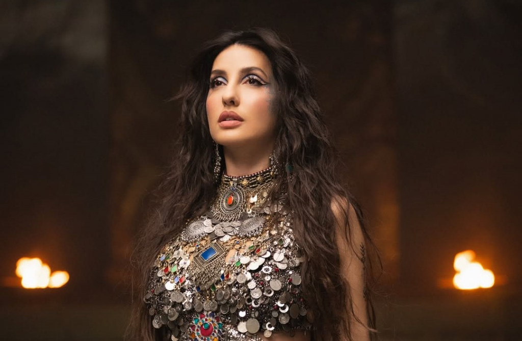 Nora Fatehi, Sanjoy, and Vegedream Unveil the Official FIFA World Cup 2026 Track 'SiirSiir'