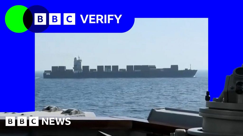 What we know about the Iranian ship seized by the US
