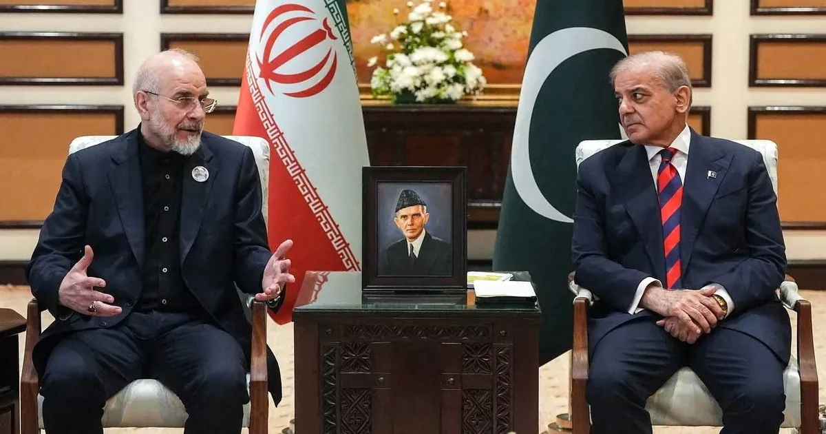 US military to block ships from Iranian ports after talks yield no agreement