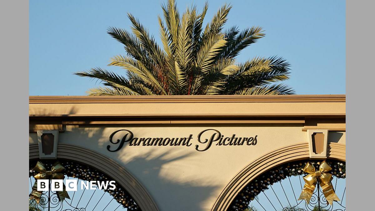 EU clears $110bn Paramount and Warner Bros merger, but it remains on hold in US
