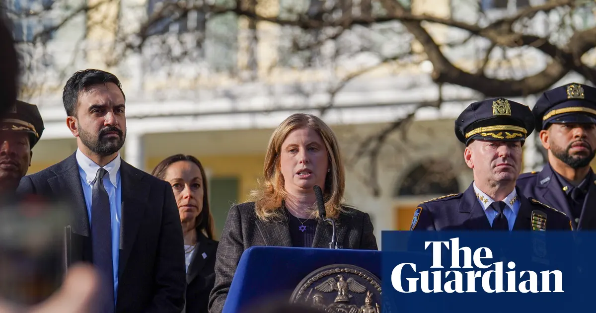 Two teens charged over ‘Islamic State-inspired’ attack outside Mamdani home